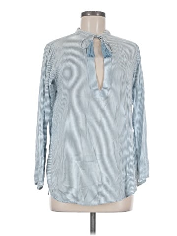 Rip Curl Long Sleeve Blouse (view 1)