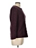 L.L.Bean Burgundy Pullover Sweater Size L - photo 4