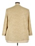 Belle Amie Tan Kimono Size 3X - photo 2