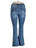 Kensie Blue Jeans Size 10 - photo 2