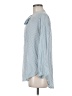 Rip Curl 100% Viscose Blue Long Sleeve Blouse Size M - photo 5