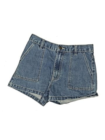 Moon River Denim Shorts (view 1)