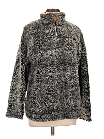 Poof! Pullover Sweater (view 1)