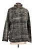 Poof! Gray Pullover Sweater Size L - photo 1