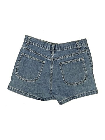 Moon River Denim Shorts (view 2)