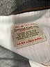 David Kahn Chevron-herringbone Brown Jeans Size 4 - photo 8