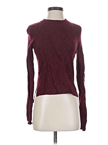 Rag & Bone Cashmere Pullover Sweater (view 1)