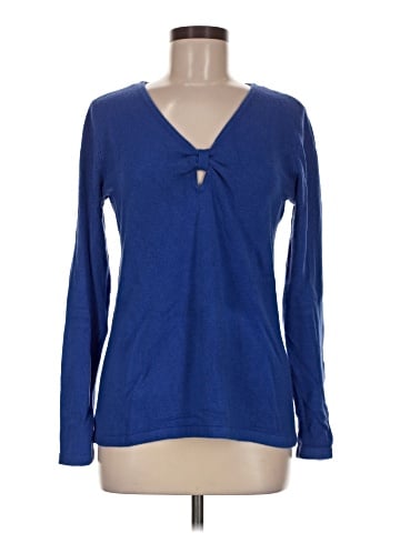 Jaclyn Smith Pullover Sweater (view 1)