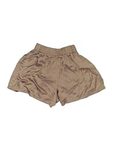 The Frankie Shop Khaki Shorts (view 1)