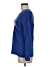 Jaclyn Smith 100% Acrylic Blue Pullover Sweater Size M - photo 5