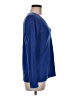 Jaclyn Smith 100% Acrylic Blue Pullover Sweater Size M - photo 4