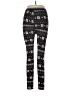 ShoSho Print Black Leggings Size Lg - XL - photo 2