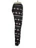 ShoSho Print Black Leggings Size Lg - XL - photo 4