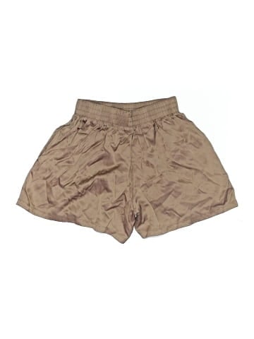 The Frankie Shop Khaki Shorts (view 2)