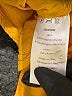 Dolan 100% Polyester Yellow Sleeveless Blouse Size M - photo 8