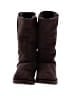 Ugg Australia 100% Leather Brown Boots Size 9 - photo 2