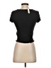 Madewell Black Short Sleeve Top Size S - photo 2