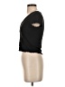 Madewell Black Short Sleeve Top Size S - photo 5