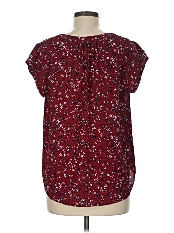 41Hawthorn Short Sleeve Blouse (view 2)