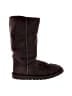 Ugg Australia 100% Leather Brown Boots Size 9 - photo 1