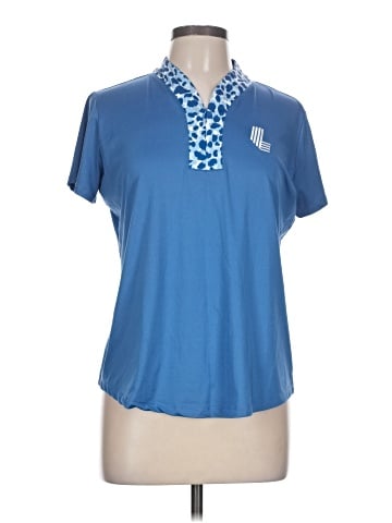 Sport Haley Short Sleeve Polo (view 1)