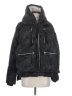 Bagatelle 100% Polyester Camo Black Snow Jacket Size S - photo 1
