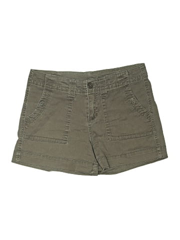 Faded Glory Khaki Shorts (view 1)