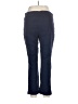 Hilary Radley Solid Blue Active Pants Size 16 - photo 2
