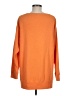 Torrid Orange Pullover Sweater Size Med Plus (00) - photo 2