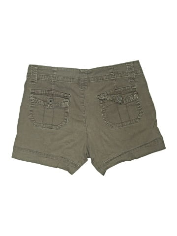 Faded Glory Khaki Shorts (view 2)