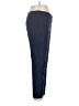 Hilary Radley Solid Blue Active Pants Size 16 - photo 4