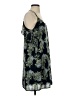 19 Cooper 100% Polyester Tropical Green Cocktail Dress Size S - photo 4