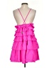 STAUD 100% Nylon Pink Cocktail Dress Size S - photo 2