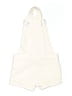 Epic Threads Ivory Overall Shorts Size 10 - photo 2