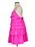 STAUD 100% Nylon Pink Cocktail Dress Size S - photo 5