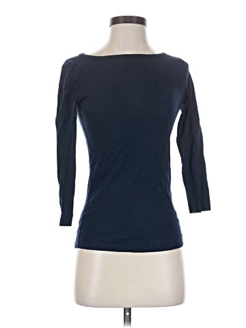 Three Dots 3/4 Sleeve T-Shirt (view 1)