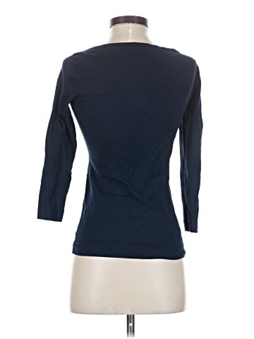 Three Dots 3/4 Sleeve T-Shirt (view 2)