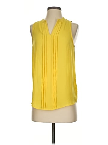 41Hawthorn Sleeveless Blouse (view 1)