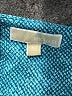 MICHAEL Michael Kors Teal Cocktail Dress Size XL - photo 7