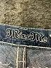Miss Me Hearts Blue Jeans Size 30 waist - photo 4