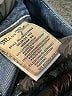 Miss Me Hearts Blue Jeans Size 30 waist - photo 5