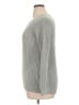L.L.Bean 100% Cotton Gray Pullover Sweater Size XL - photo 5