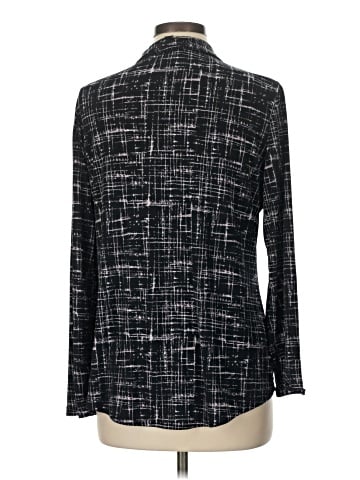 Jones New York Long Sleeve Blouse (view 2)