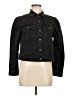 Gap Black Denim Jacket Size M - photo 1