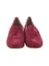 Eileen Fisher Burgundy Flats Size 9 - photo 2