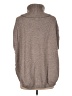 Sisters Brown Turtleneck Sweater Size M - photo 2