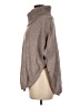 Sisters Brown Turtleneck Sweater Size M - photo 5