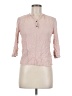 Vero Moda Pink 3/4 Sleeve Blouse Size M - photo 1