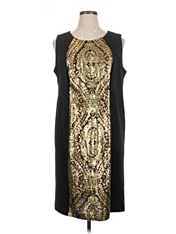 R&M Richards Cocktail Dress (view 1)