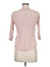 Vero Moda Pink 3/4 Sleeve Blouse Size M - photo 2